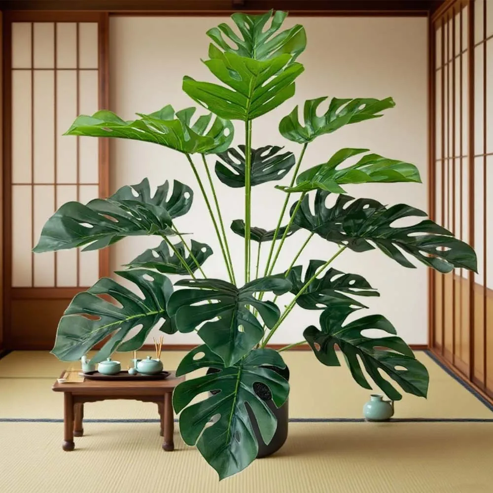 Bonsai Garden For Desk - Bonsái Artificial Realista de Hoja de