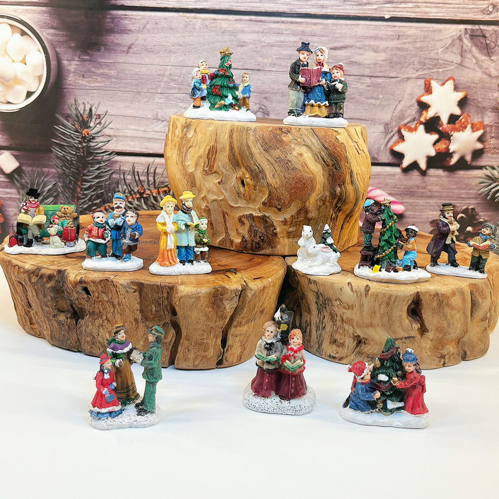 Bonsai Garden For Desk - Minifiguras de muñecos en miniatura, mesa