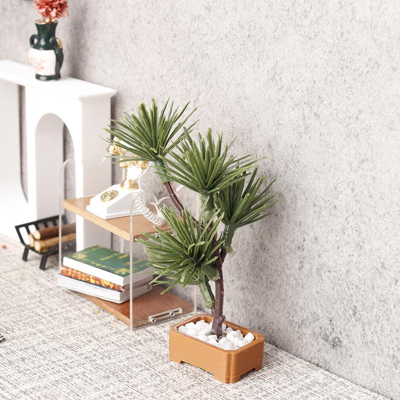1 unidad de adorno de bonsái p - Bonsai Gardening reseña y precio
