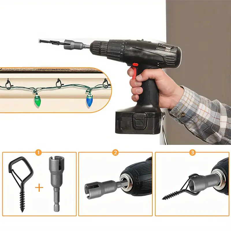 Ganchos Q-Hanger para guirnald - Bonsai Garden Home reseña y precio