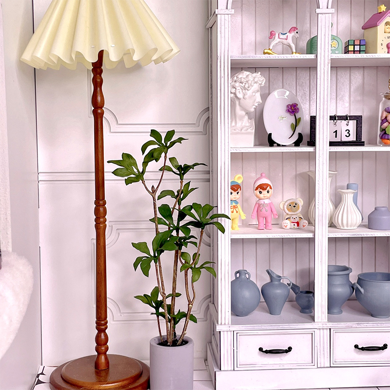 Modelo de plantas en maceta en - Bonsai Garden Home reseña y precio