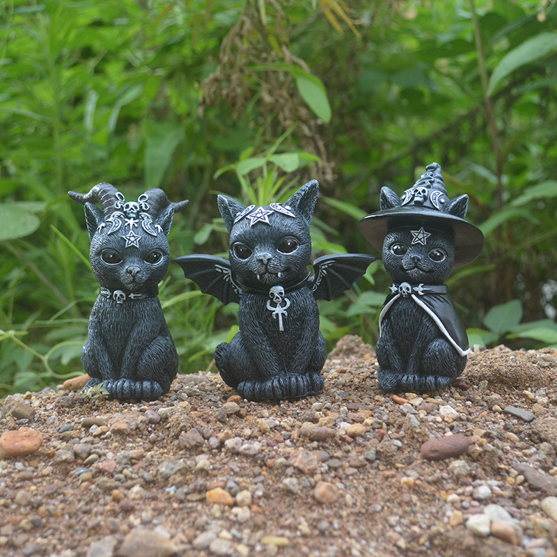 Figuritas artesanales de resin - Bonsai Garden For Desk reseña y precio