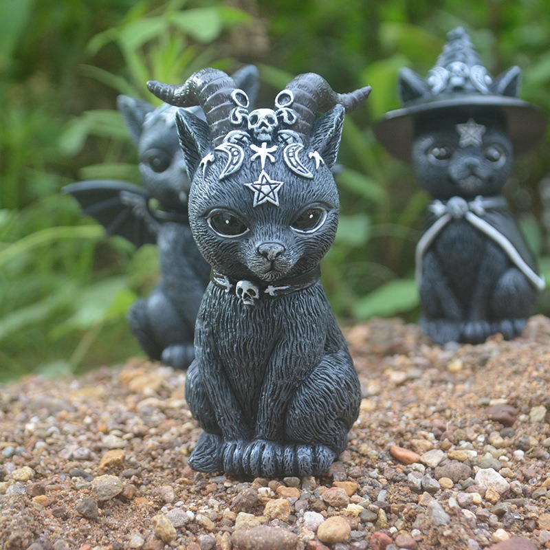 Figuritas artesanales de resin - Bonsai Garden For Desk reseña y precio