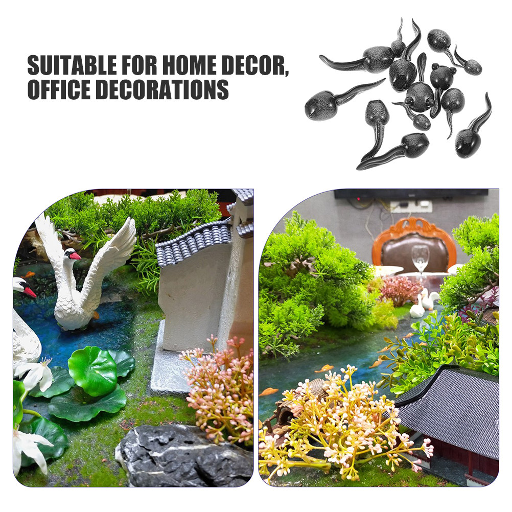 26 Piezas de Adornos Realistas - Bonsai Garden For Desk reseña y precio