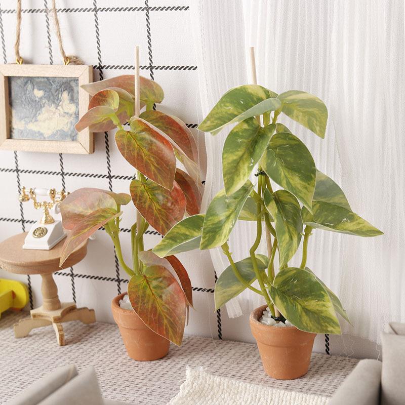 1/12 casa de muñecas simulació - Bonsai Gardening reseña y precio