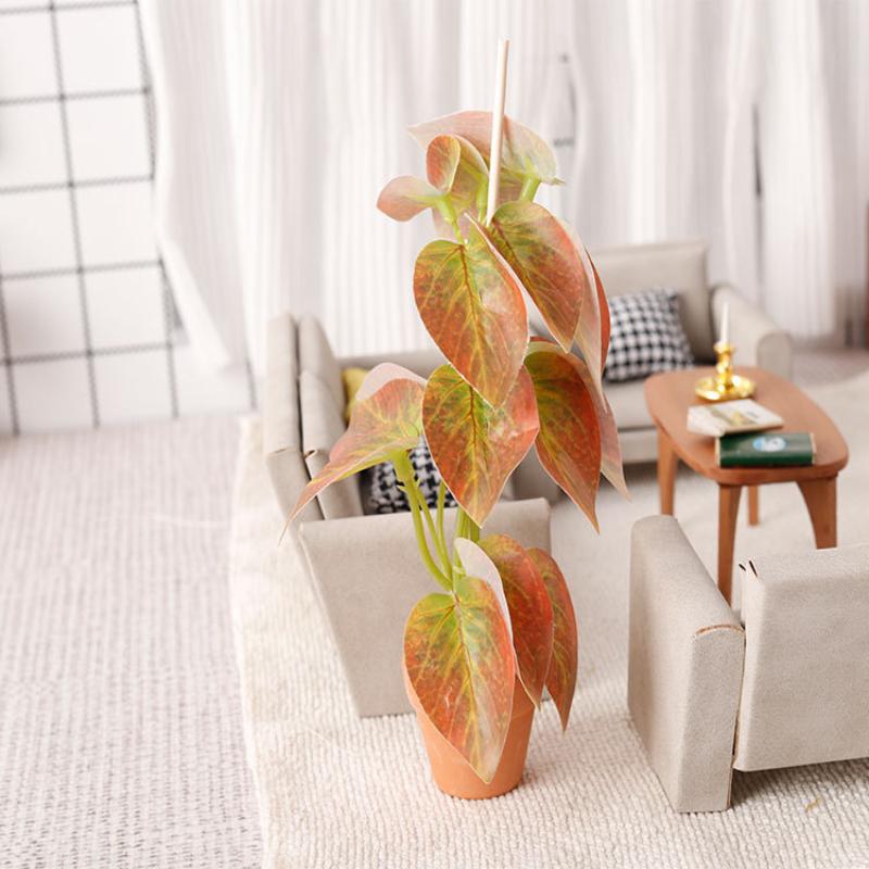1/12 casa de muñecas simulació - Bonsai Gardening reseña y precio