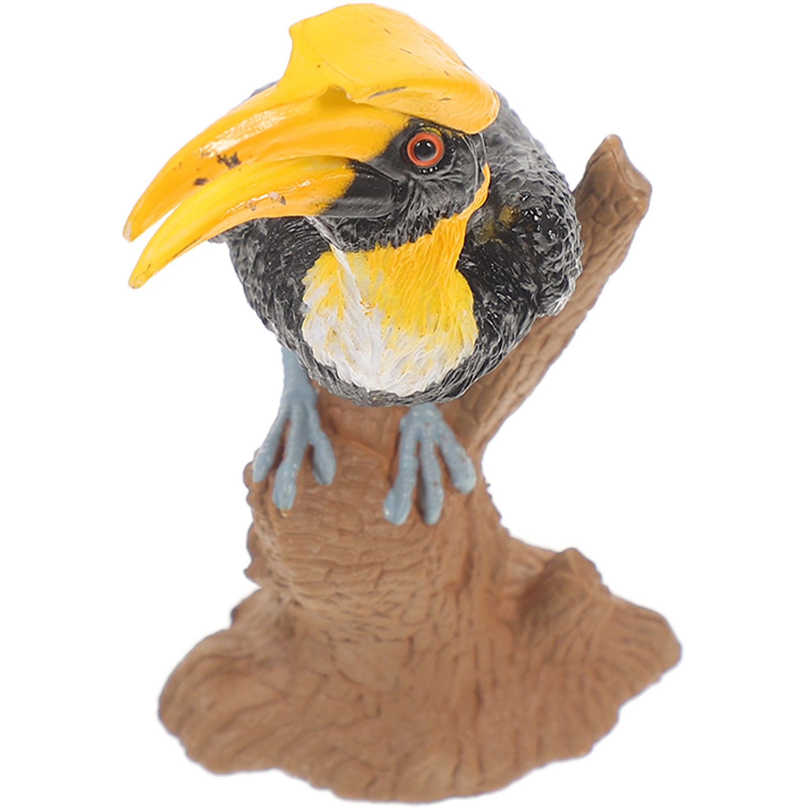 Estatua de Pájaro Realista de  - Bonsai Garden Home reseña y precio