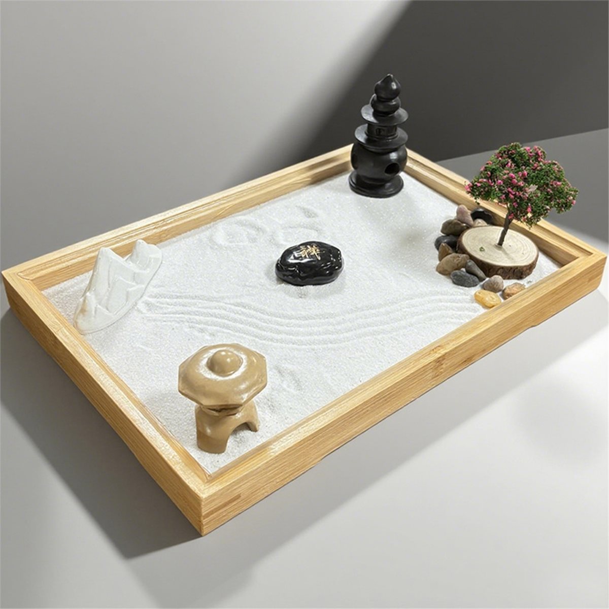 Mega Oferta 618: Jardín Japoné - Bonsai Garden For Desk reseña y precio