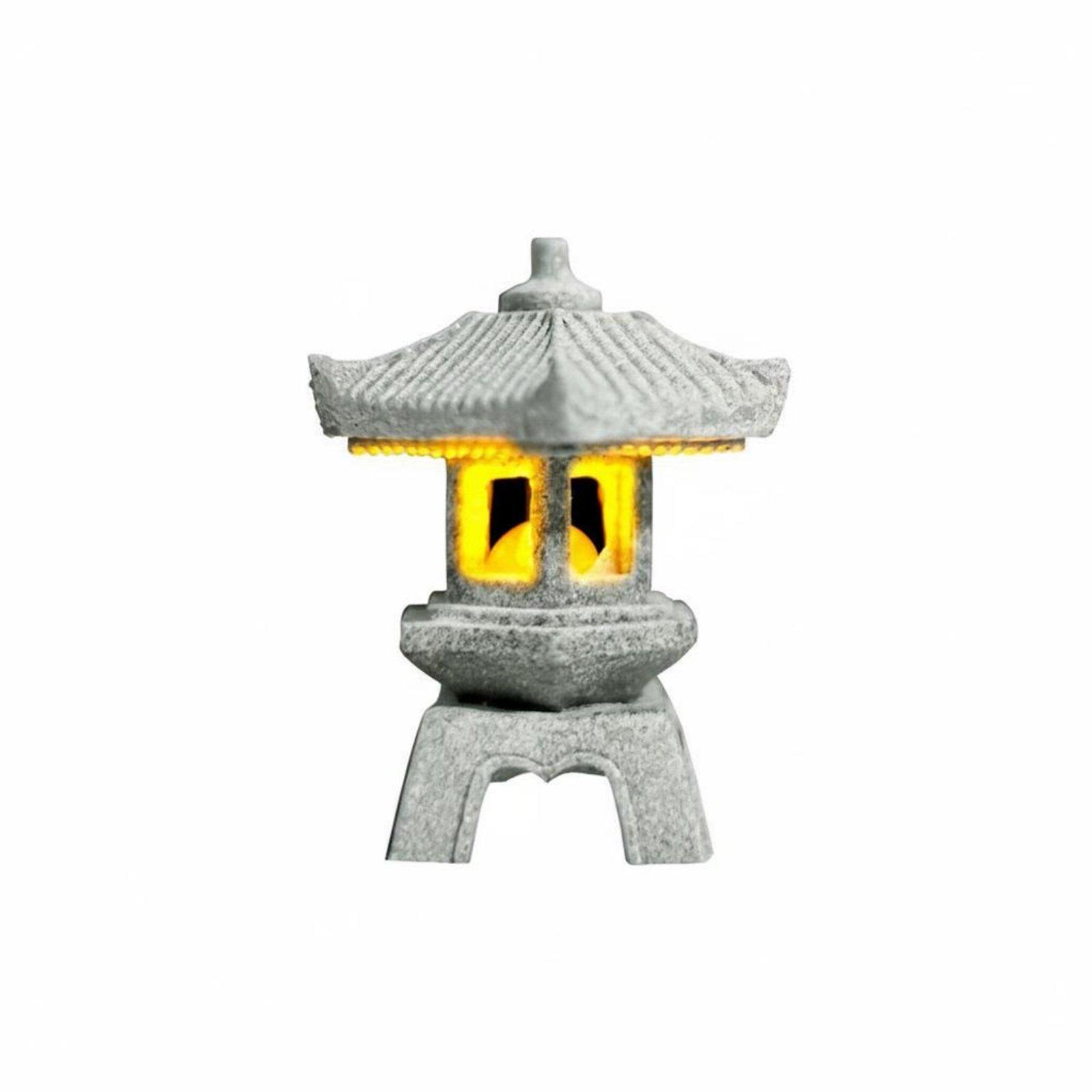 Farol de Jardinería, Farol Jap - Bonsai Gardening reseña y precio