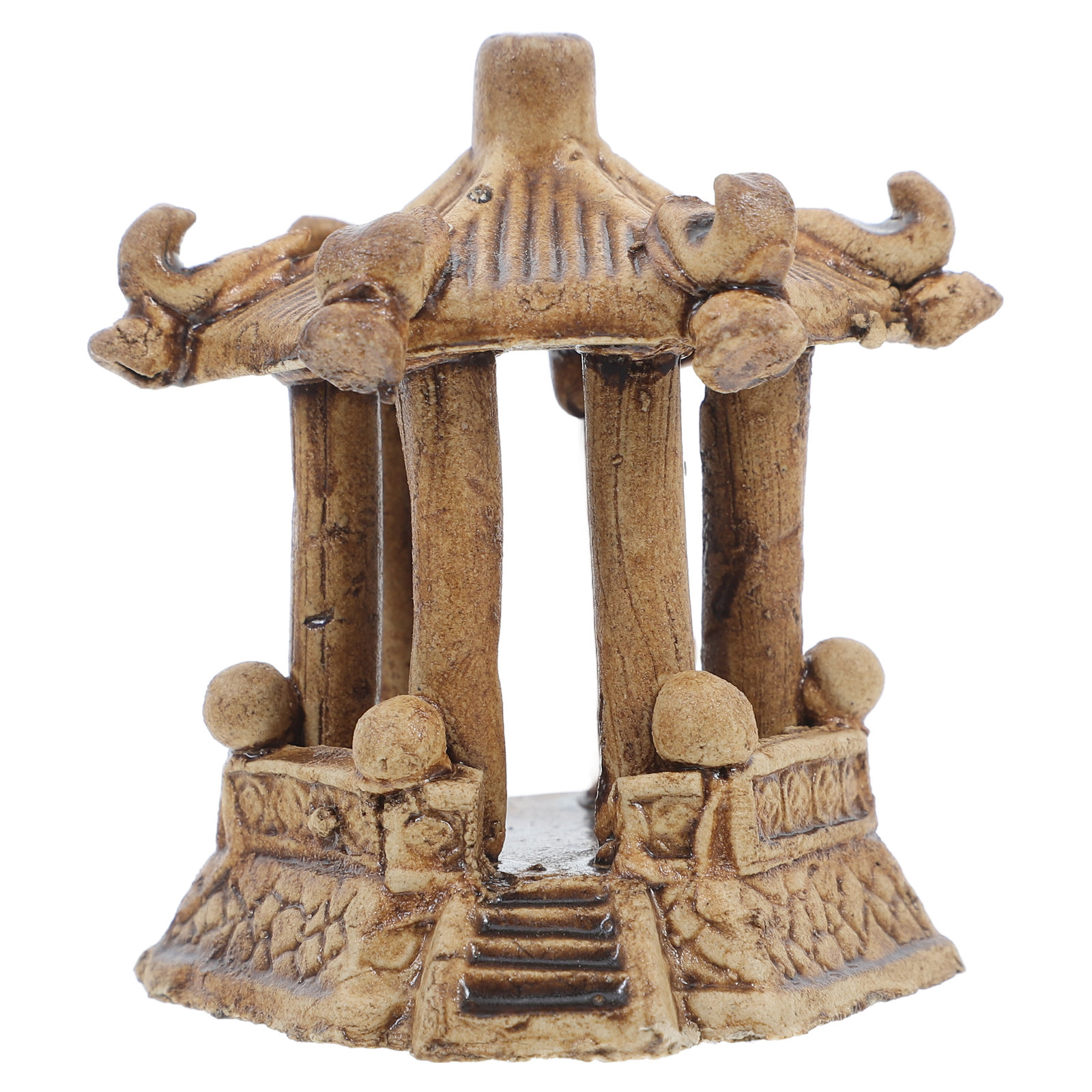 Pagoda Hexagonal de Cerámica e - Bonsai Gardening reseña y precio