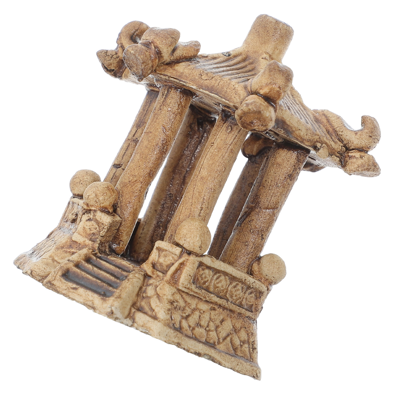 Pagoda Hexagonal de Cerámica e - Bonsai Gardening reseña y precio