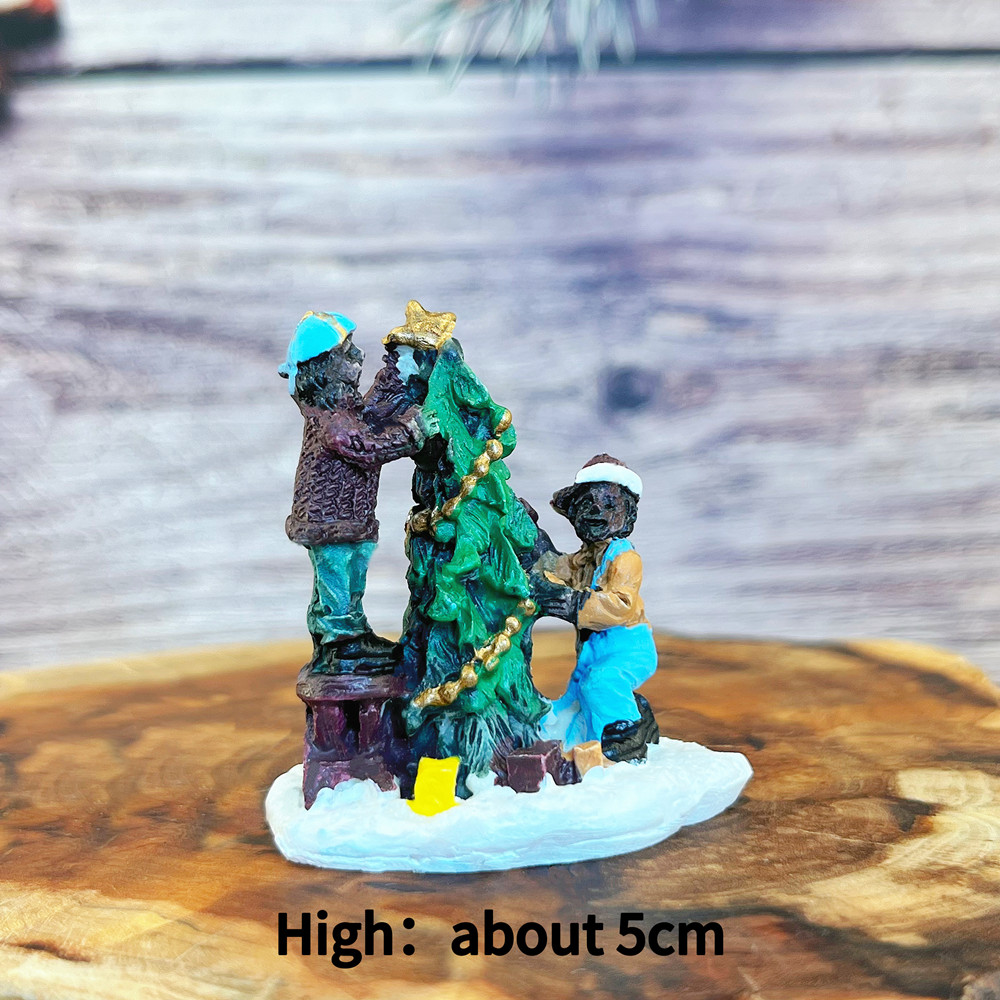 Minifiguras de muñecos en mini - Bonsai Garden For Desk reseña y precio