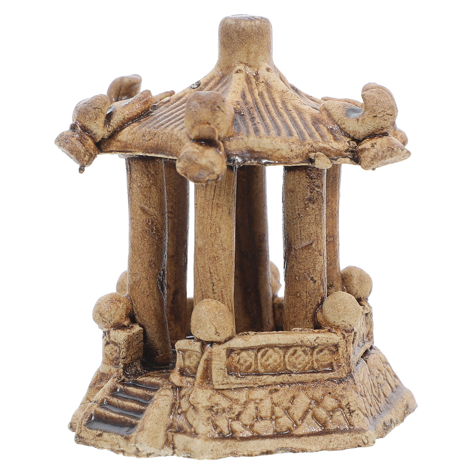 Miniatura de Pagoda Hexagonal  - Bonsai Gardening reseña y precio