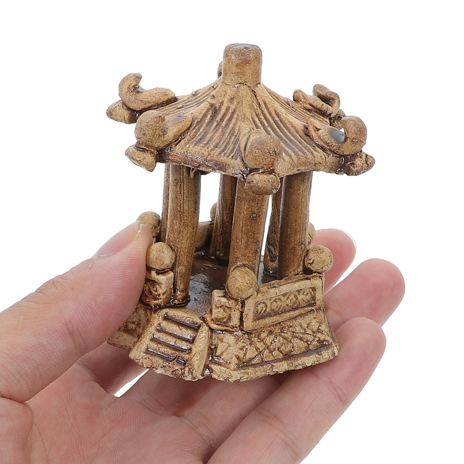 Miniatura de Pagoda Hexagonal  - Bonsai Gardening reseña y precio