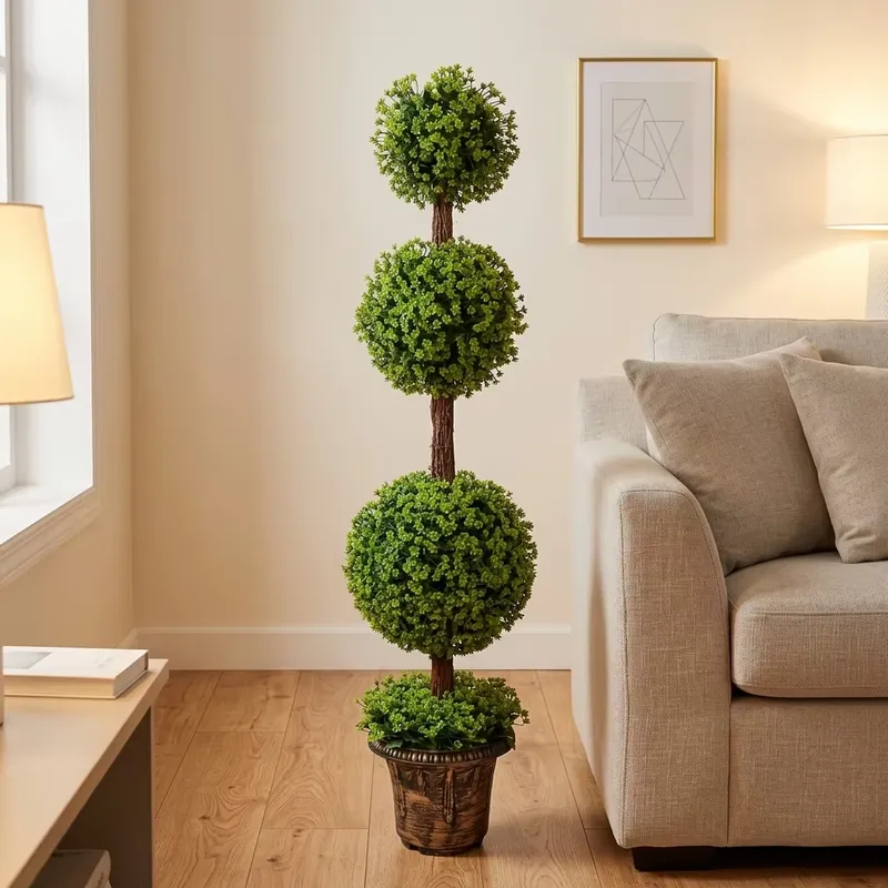 Árbol Bonsái Artificial en Mac - Bonsai Garden For Desk reseña y precio