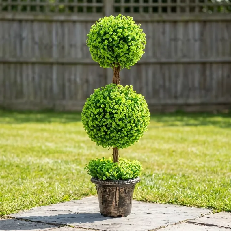 Árbol Bonsái Artificial en Mac - Bonsai Garden For Desk reseña y precio