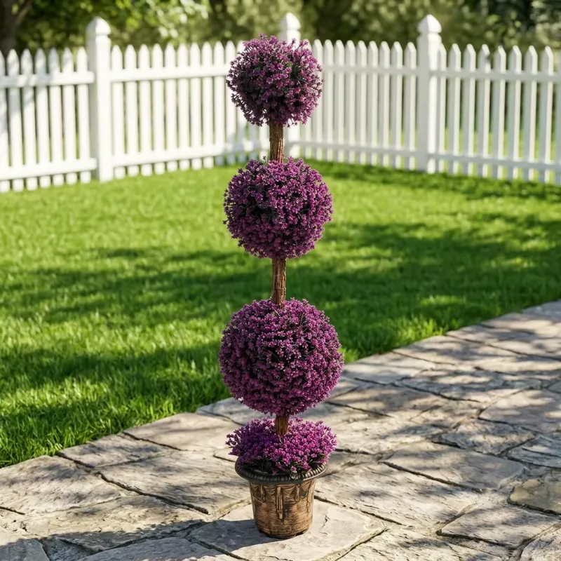 Árbol Bonsái Artificial en Mac - Bonsai Garden For Desk reseña y precio