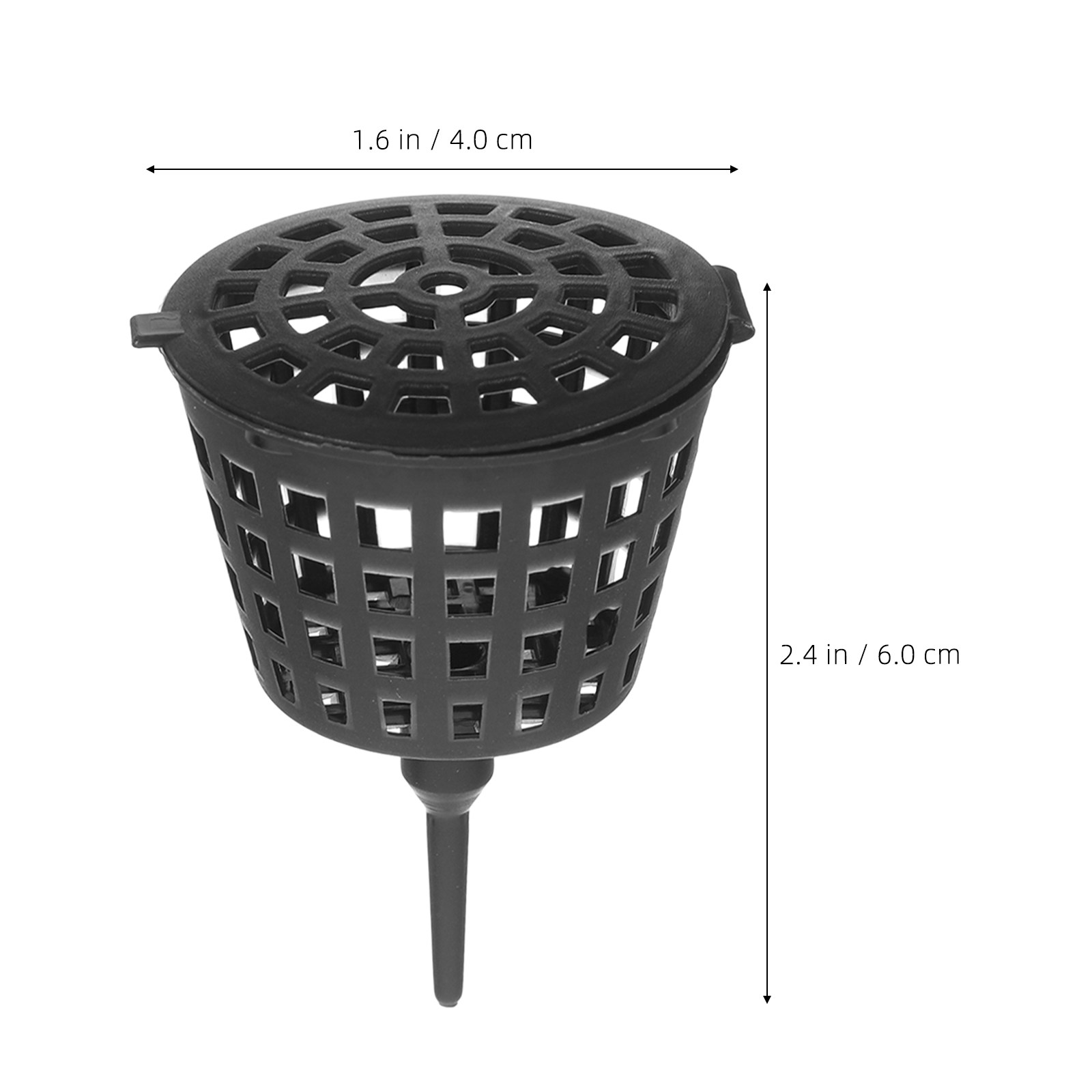 100 Cajas de Plástico para Fer - Bonsai Gardening reseña y precio