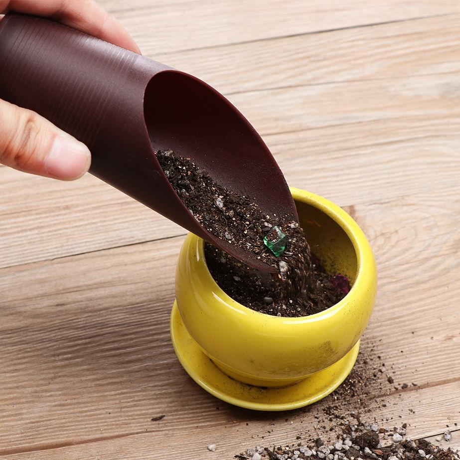 Pala de suelo de plástico para - Bonsai Garden Home reseña y precio